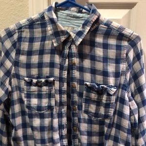 Abercrombie Button Down